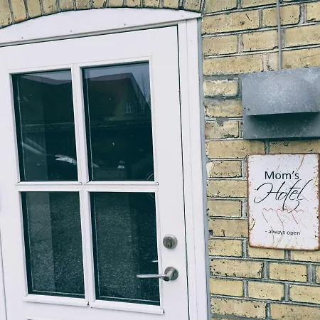 Mom's Homestay szállás Kerteminde